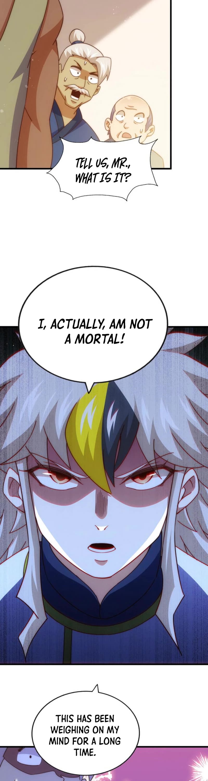Above Ten Thousand People Chapter 196 page 14 - Chapter 196