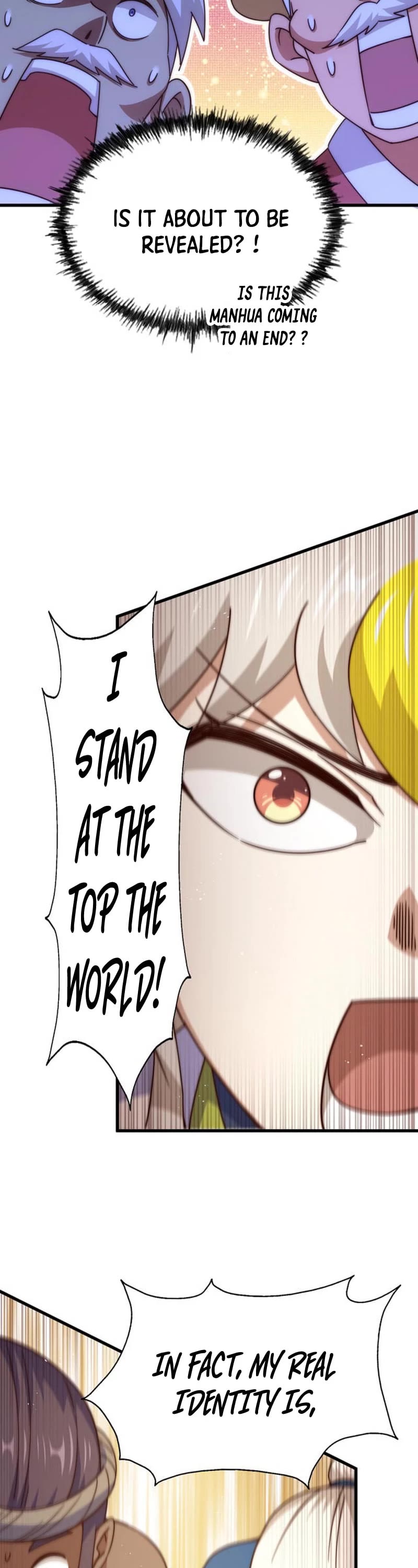 Above Ten Thousand People Chapter 196 page 16 - Chapter 196