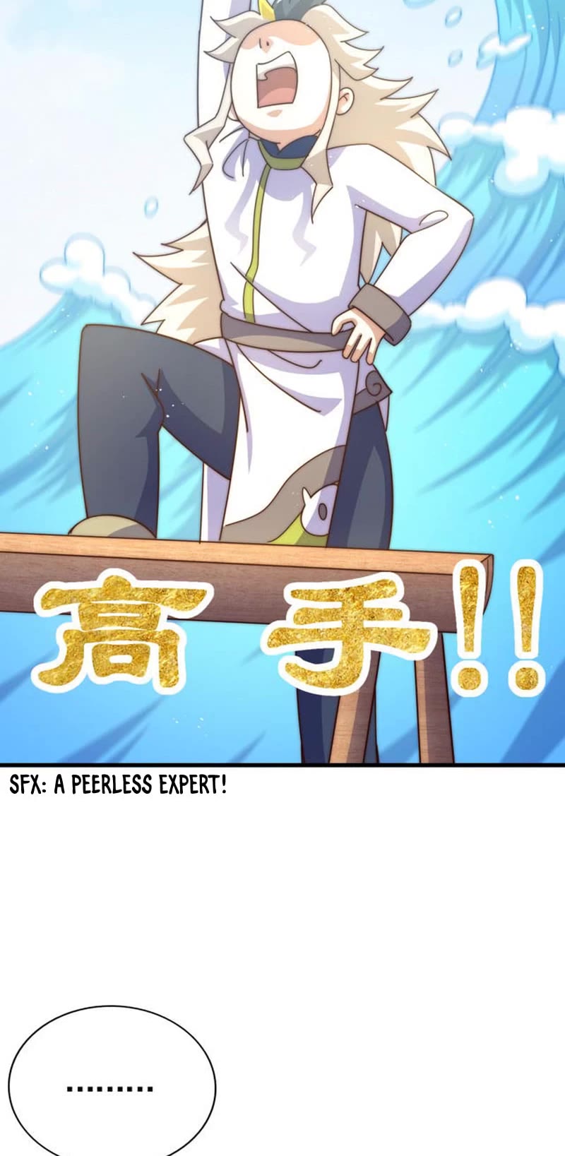 Above Ten Thousand People Chapter 196 page 18 - Chapter 196