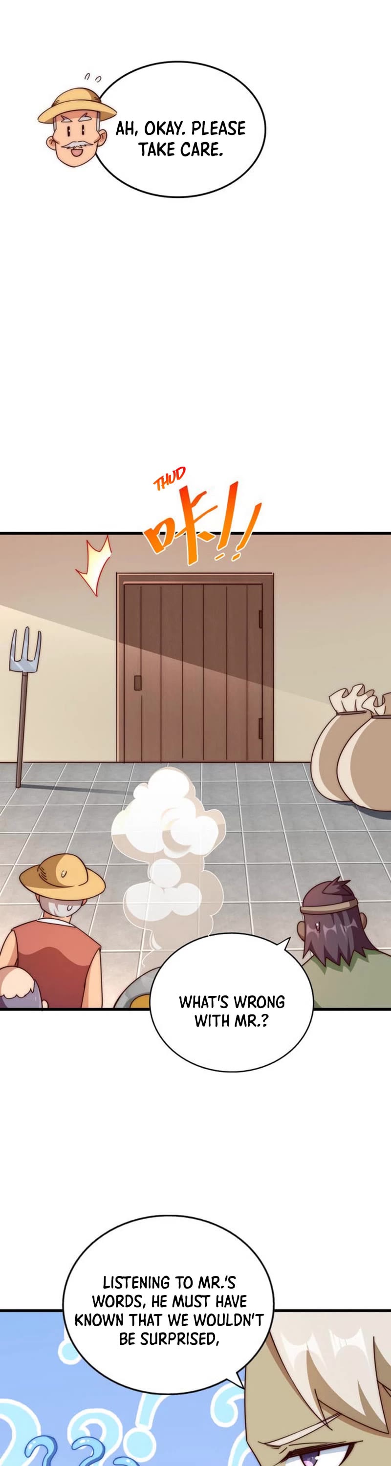 Above Ten Thousand People Chapter 196 page 22 - Chapter 196