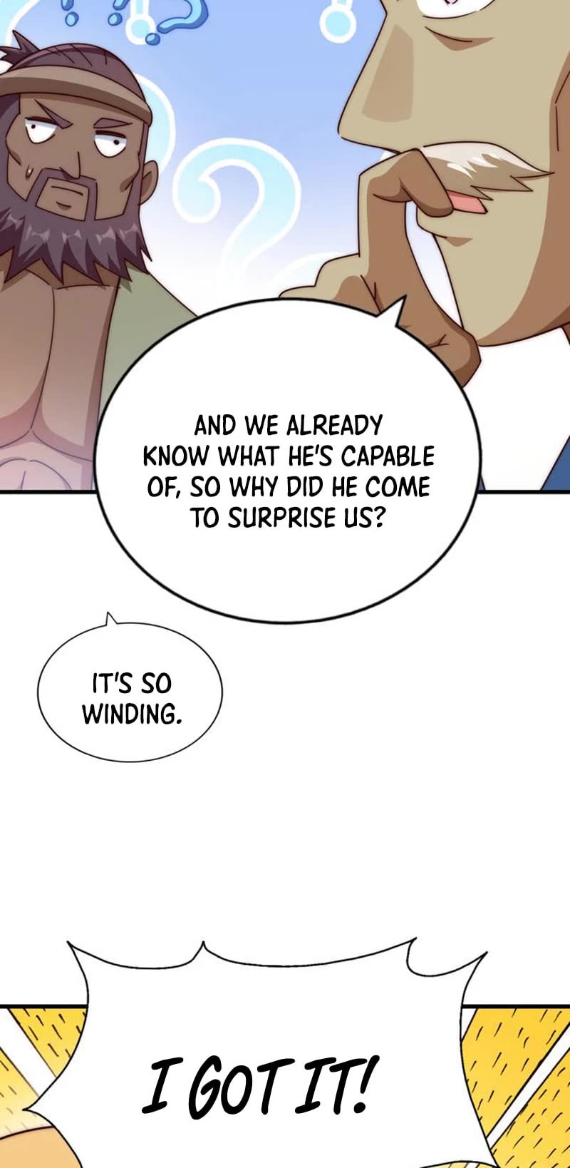 Above Ten Thousand People Chapter 196 page 23 - Chapter 196