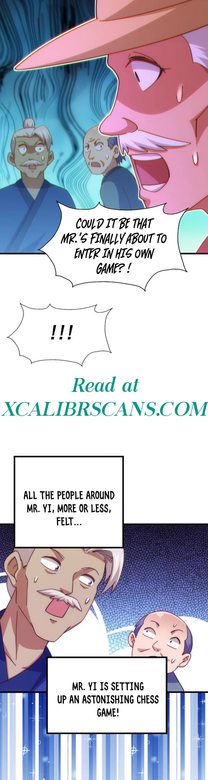 Above Ten Thousand People Chapter 196 page 28 - Chapter 196