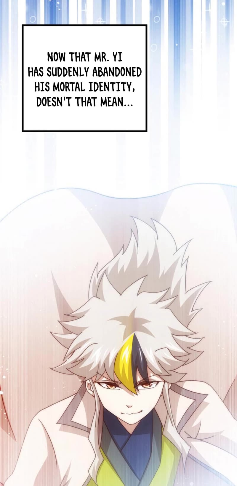 Above Ten Thousand People Chapter 196 page 29 - Chapter 196