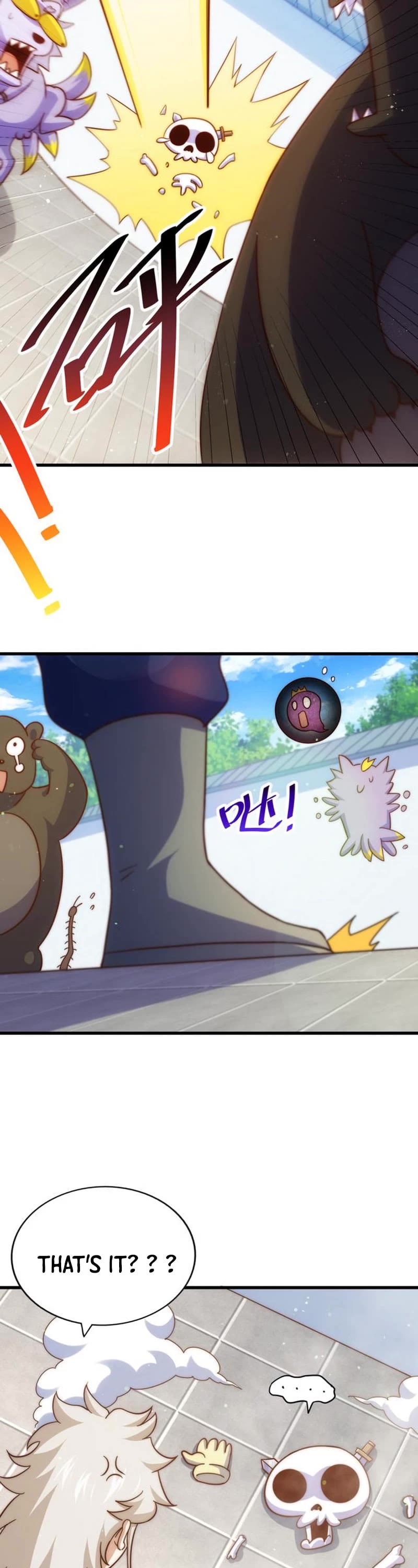 Above Ten Thousand People Chapter 196 page 3 - Chapter 196