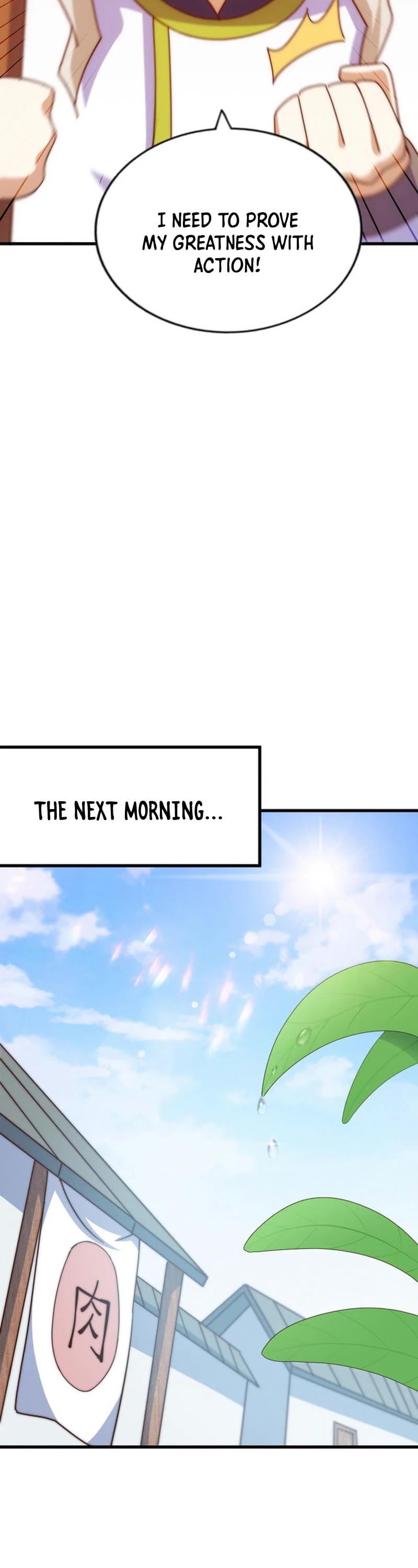 Above Ten Thousand People Chapter 196 page 32 - Chapter 196