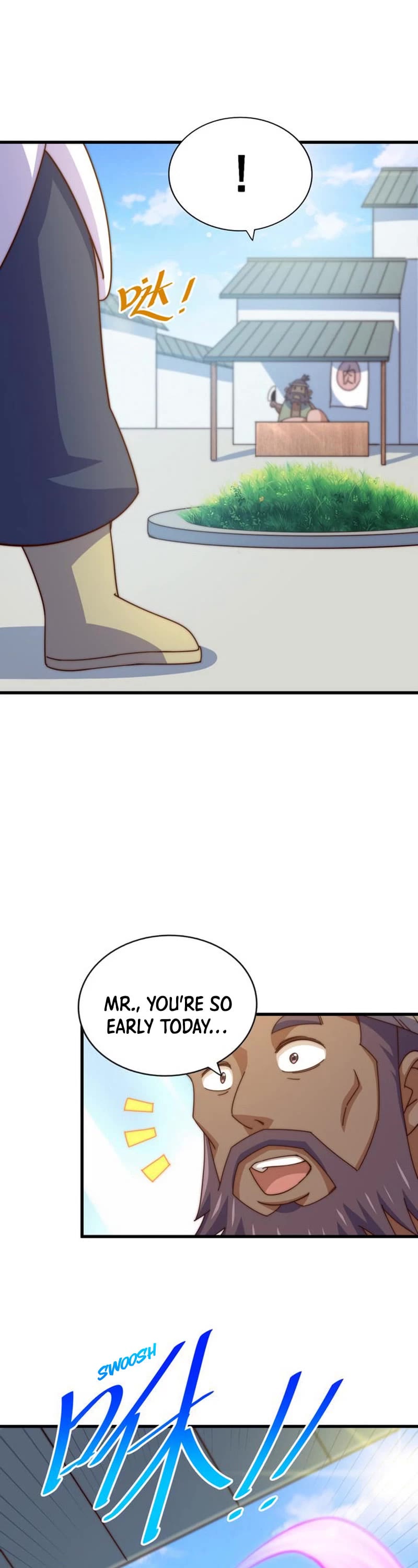 Above Ten Thousand People Chapter 196 page 33 - Chapter 196