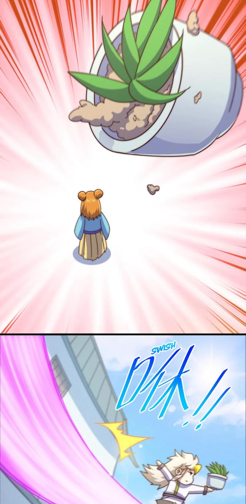 Above Ten Thousand People Chapter 196 page 36 - Chapter 196