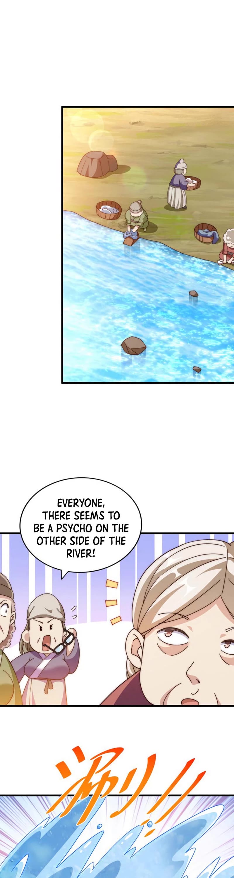 Above Ten Thousand People Chapter 196 page 38 - Chapter 196