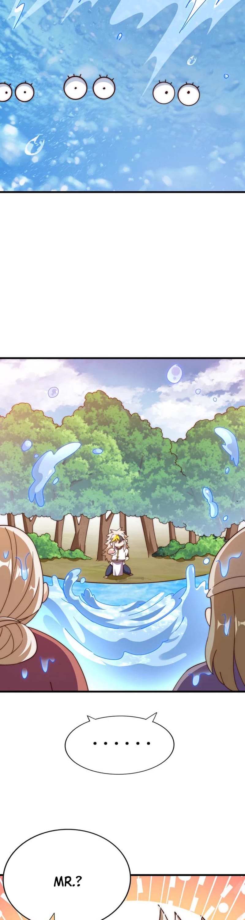 Above Ten Thousand People Chapter 196 page 39 - Chapter 196