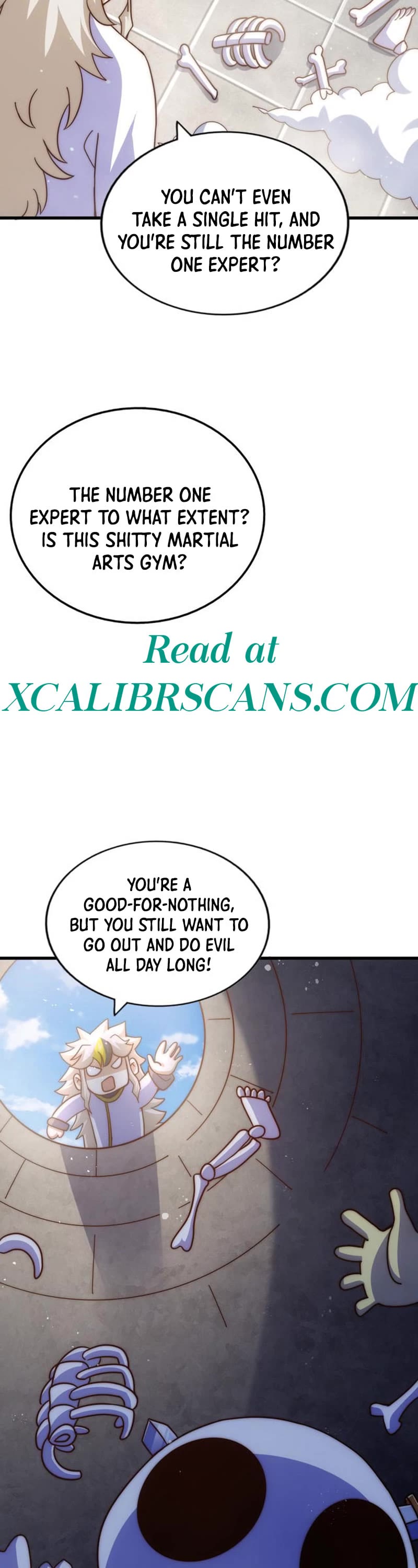 Above Ten Thousand People Chapter 196 page 4 - Chapter 196