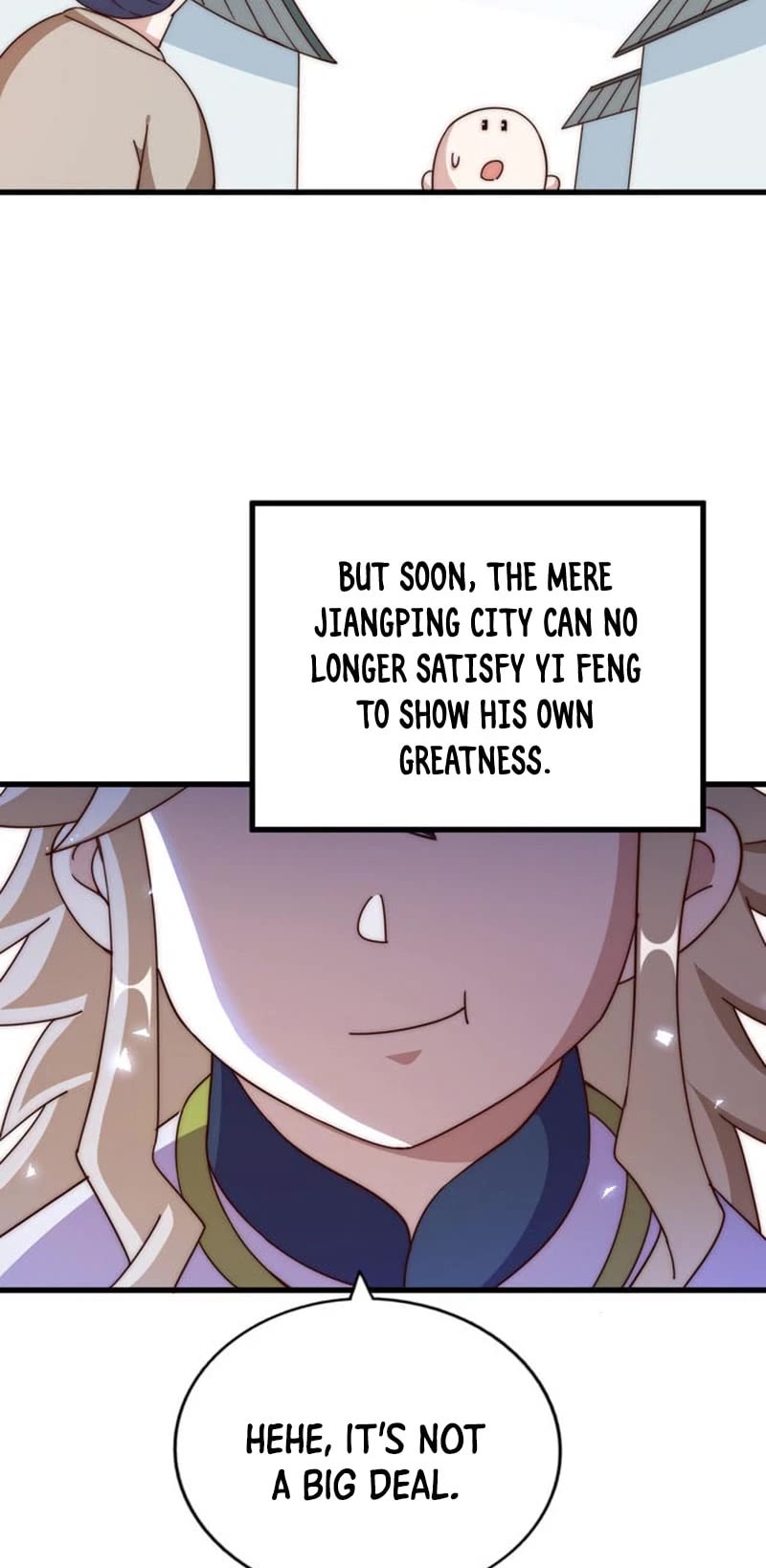 Above Ten Thousand People Chapter 196 page 41 - Chapter 196