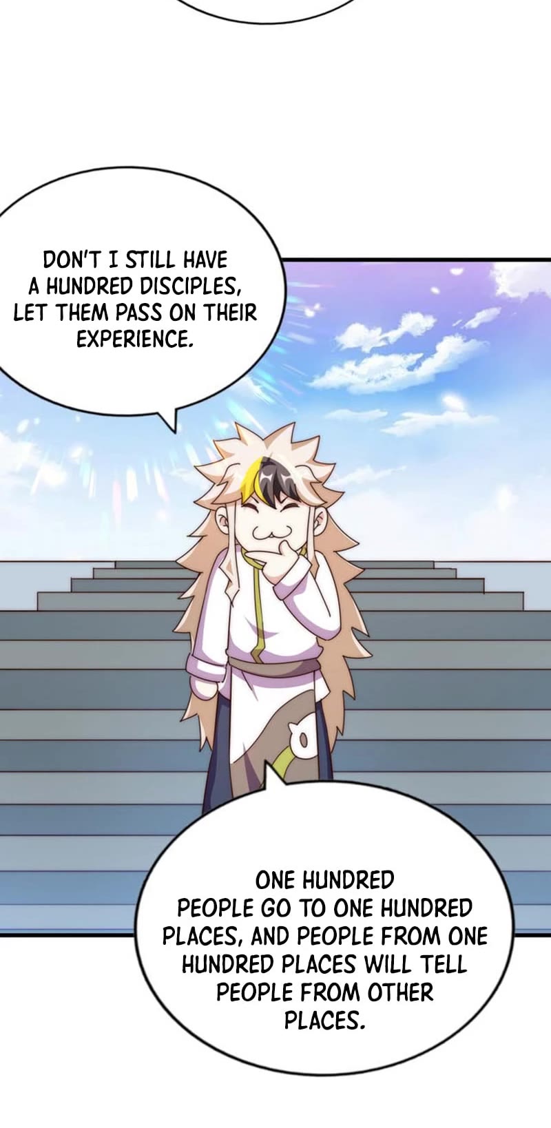 Above Ten Thousand People Chapter 196 page 42 - Chapter 196