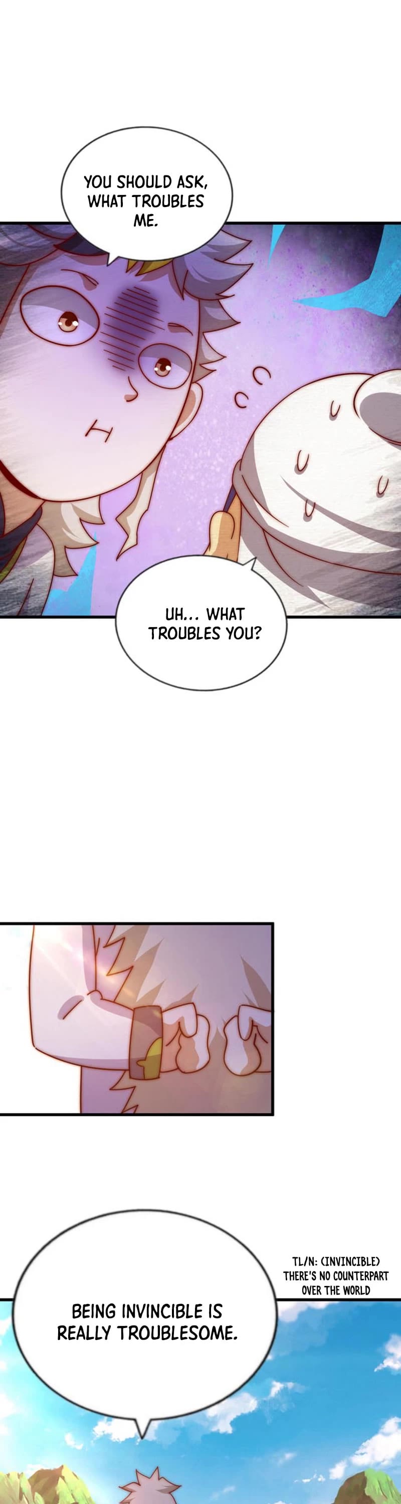 Above Ten Thousand People Chapter 196 page 46 - Chapter 196