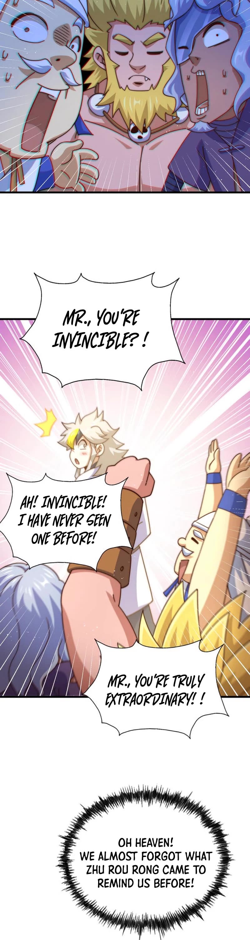 Above Ten Thousand People Chapter 196 page 49 - Chapter 196