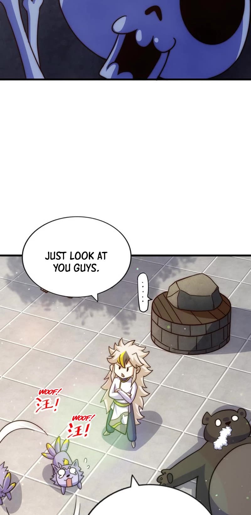 Above Ten Thousand People Chapter 196 page 5 - Chapter 196