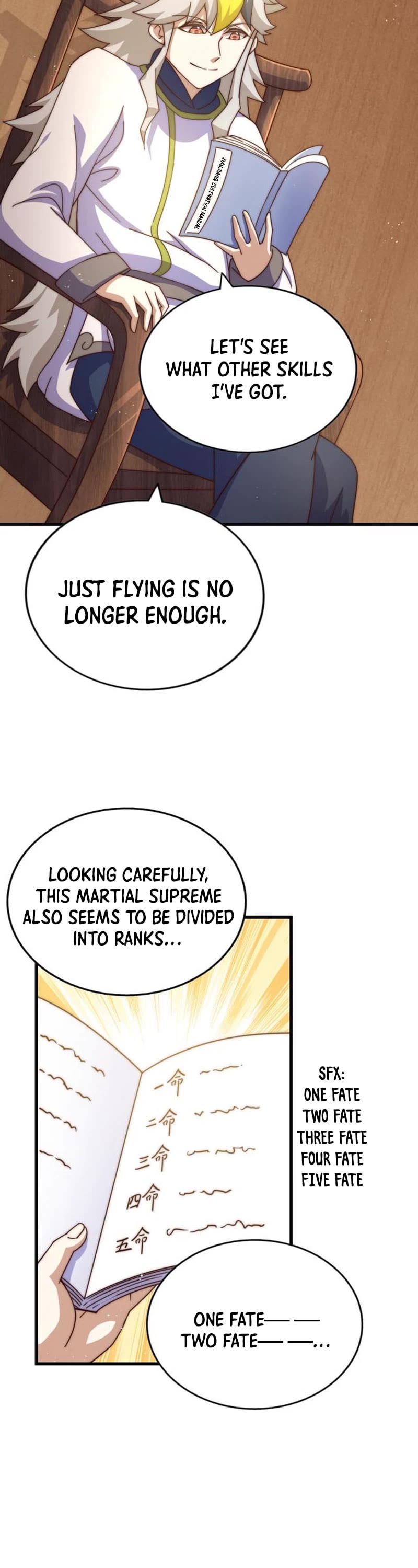 Above Ten Thousand People Chapter 196 page 52 - Chapter 196