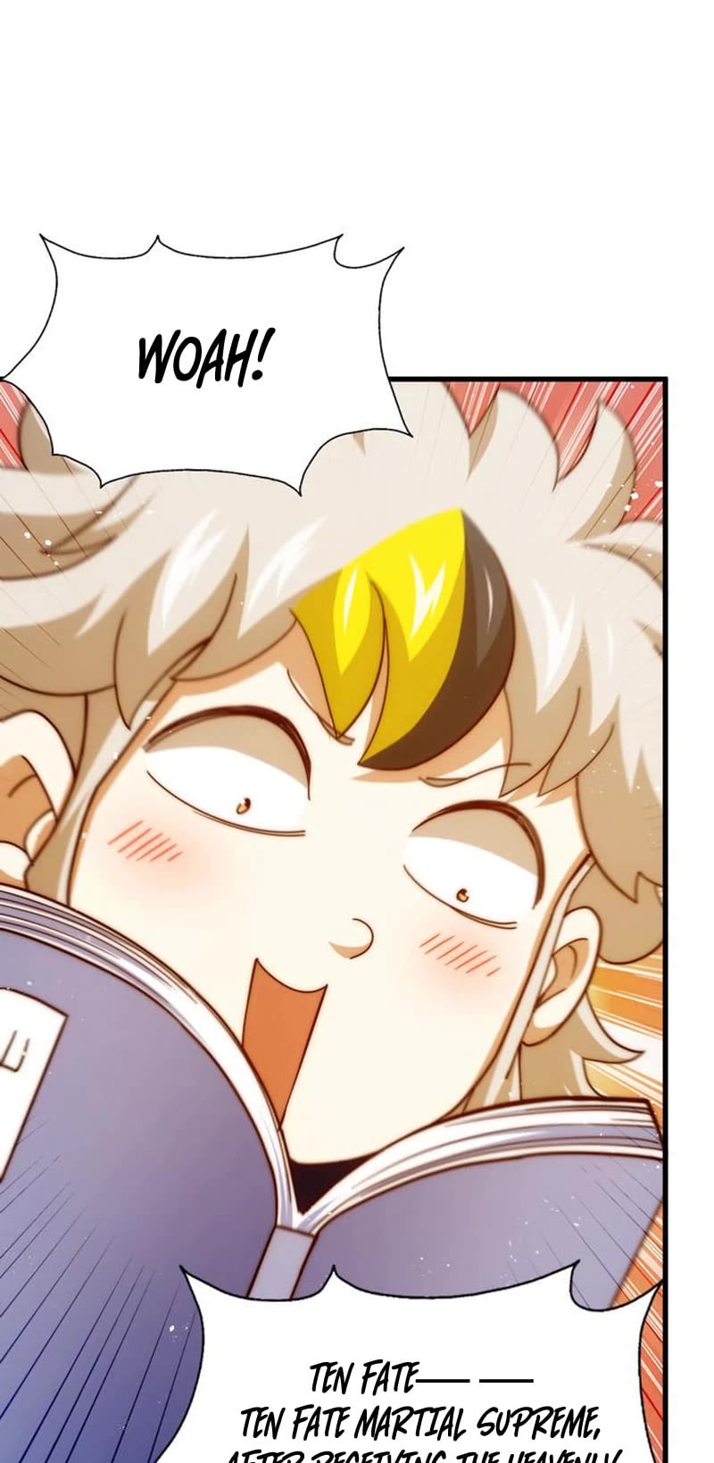 Above Ten Thousand People Chapter 196 page 53 - Chapter 196