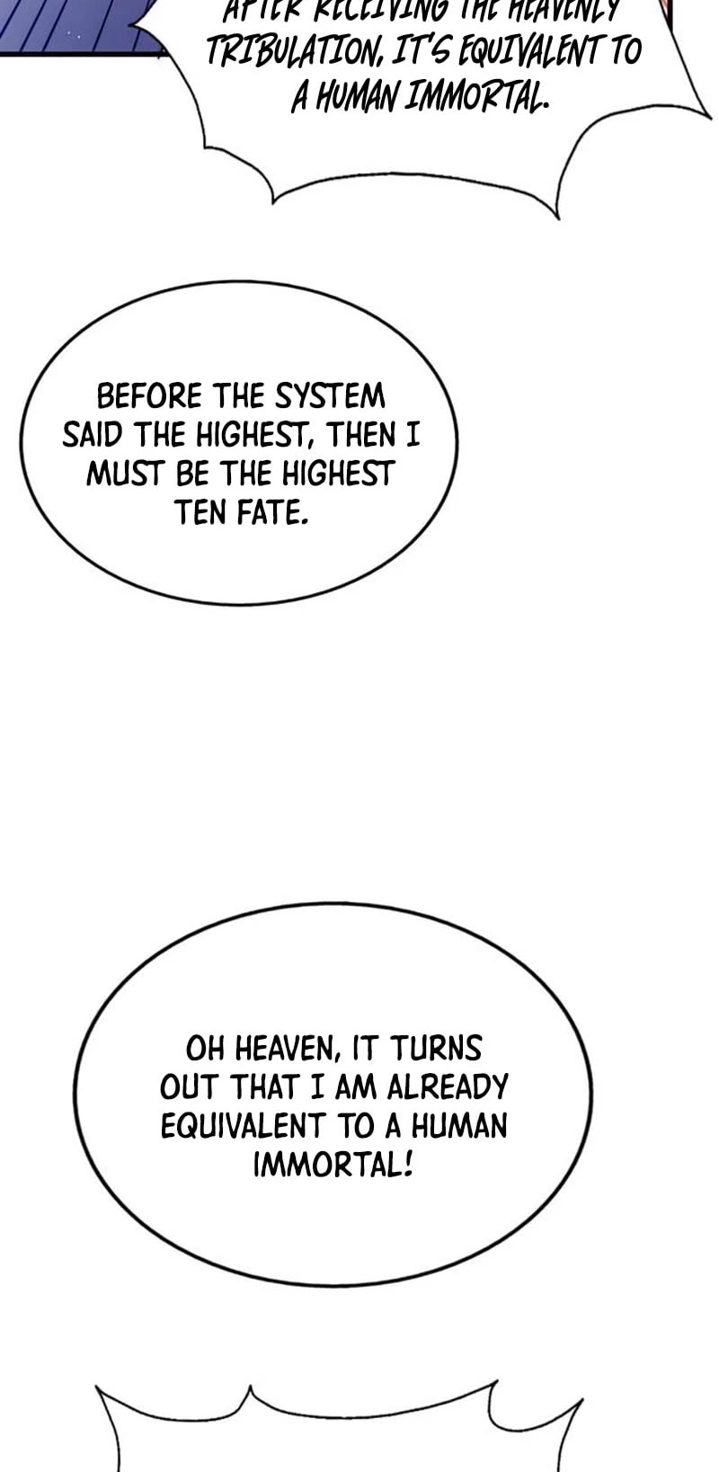 Above Ten Thousand People Chapter 196 page 54 - Chapter 196