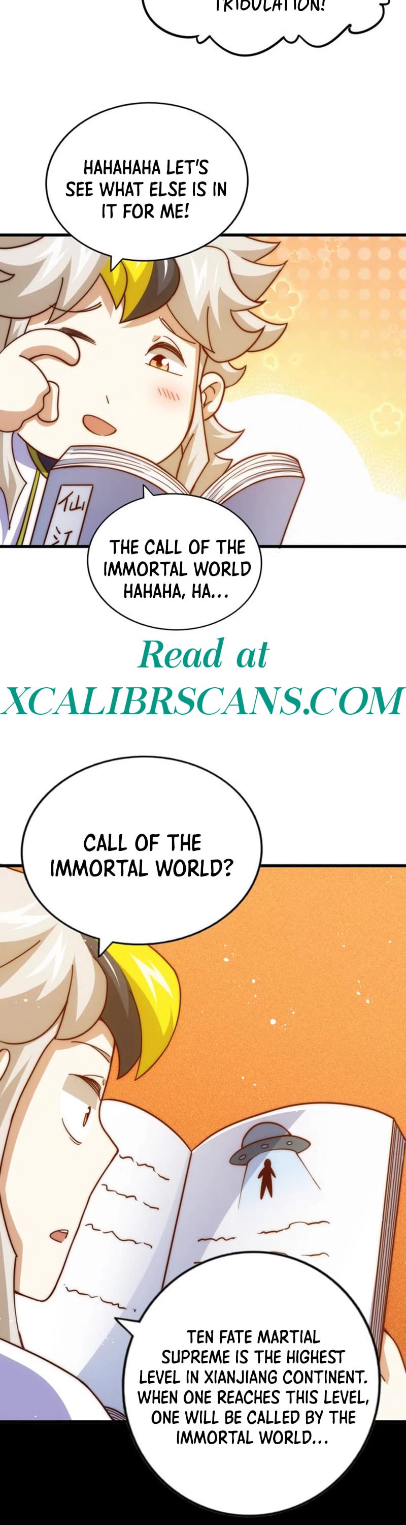 Above Ten Thousand People Chapter 196 page 56 - Chapter 196