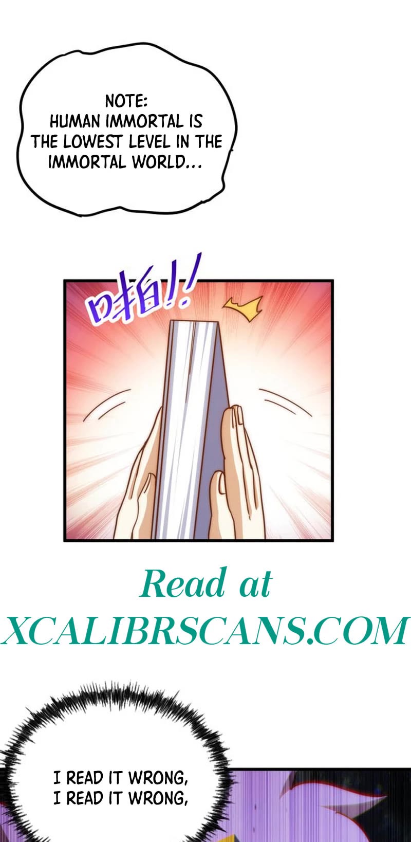 Above Ten Thousand People Chapter 196 page 59 - Chapter 196