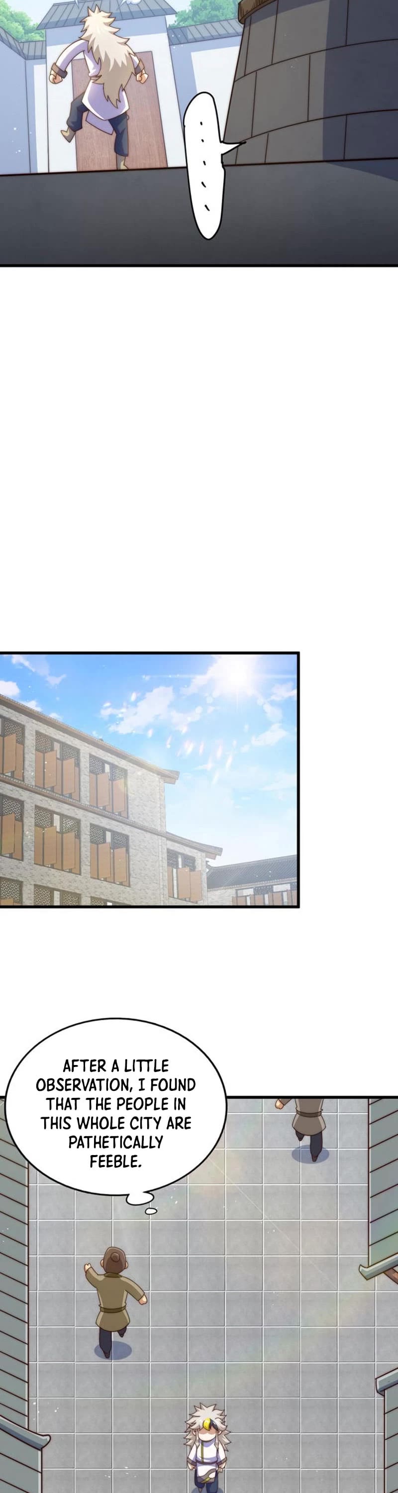 Above Ten Thousand People Chapter 196 page 7 - Chapter 196