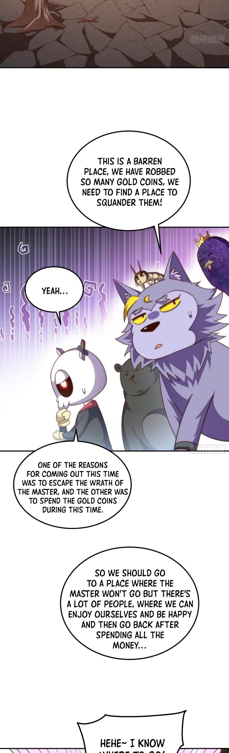 Above Ten Thousand People Chapter 197 page 11 - Chapter 197