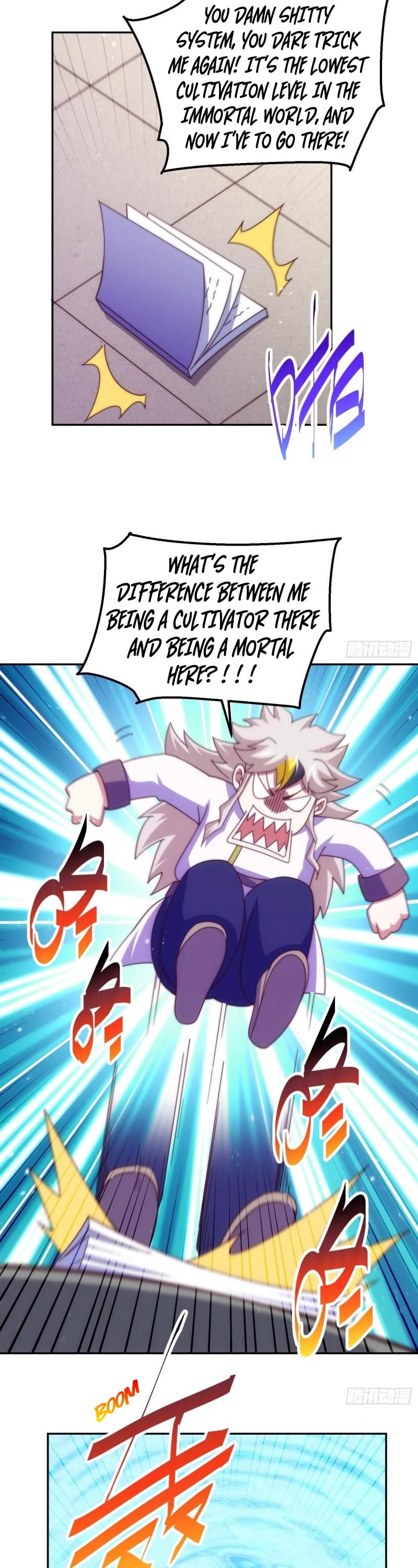 Above Ten Thousand People Chapter 197 page 2 - Chapter 197