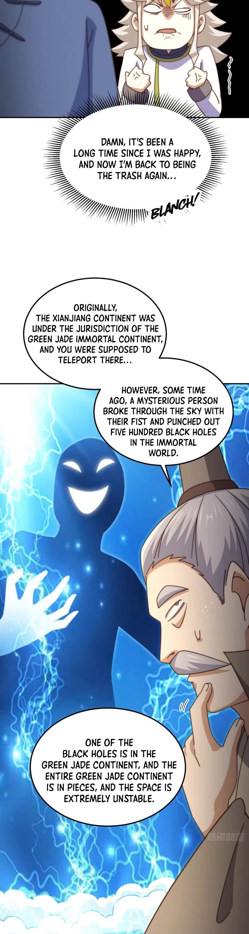 Above Ten Thousand People Chapter 197 page 22 - Chapter 197
