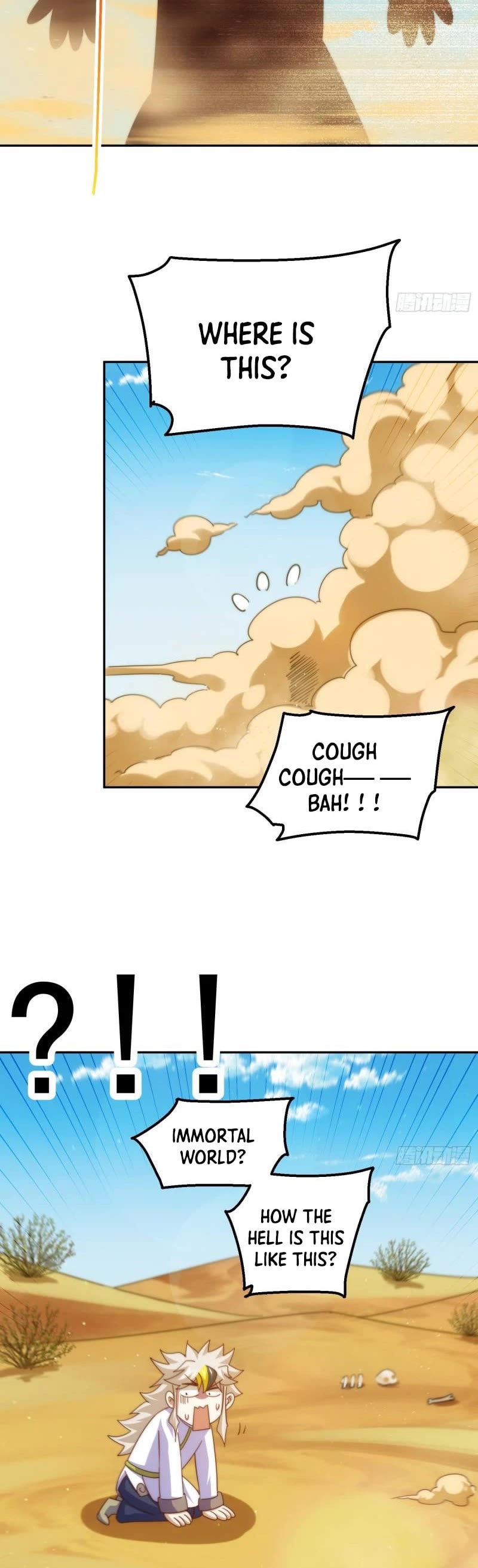 Above Ten Thousand People Chapter 197 page 28 - Chapter 197
