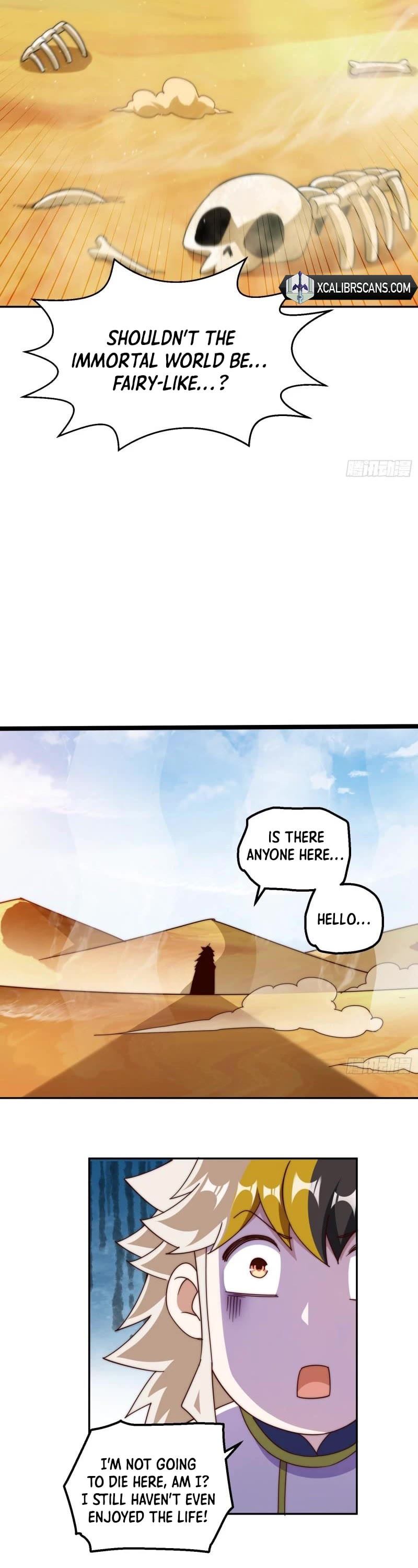 Above Ten Thousand People Chapter 197 page 29 - Chapter 197