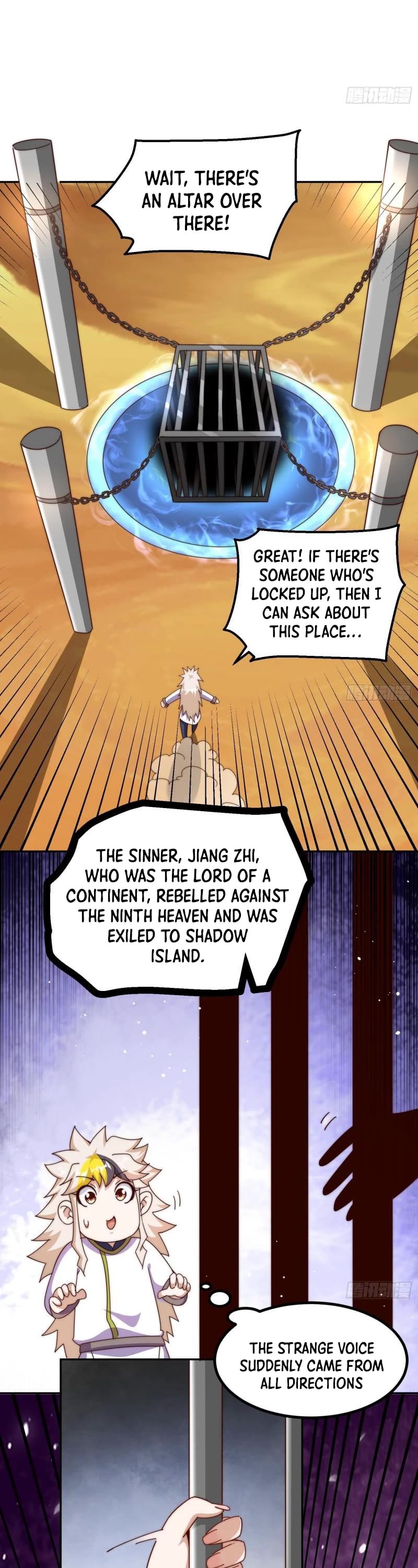 Above Ten Thousand People Chapter 197 page 30 - Chapter 197