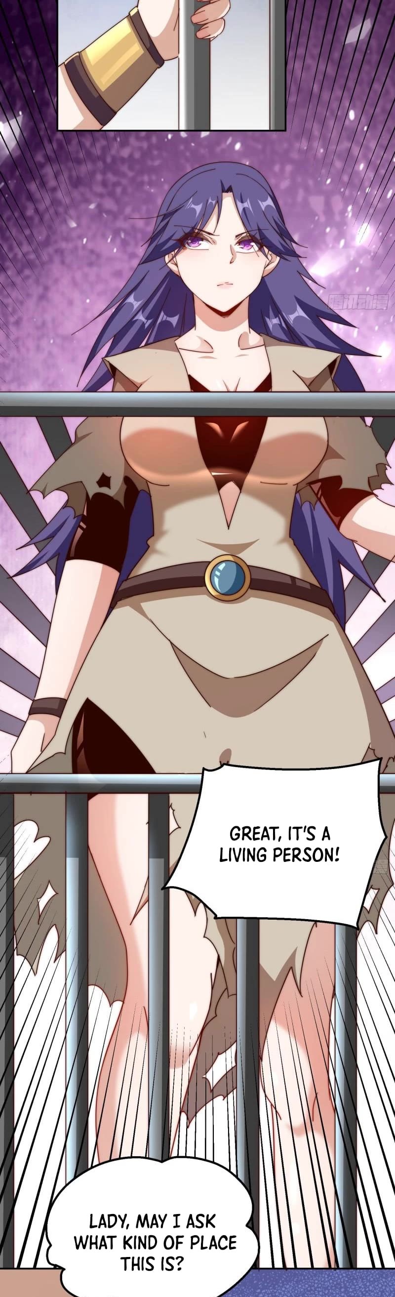 Above Ten Thousand People Chapter 197 page 31 - Chapter 197
