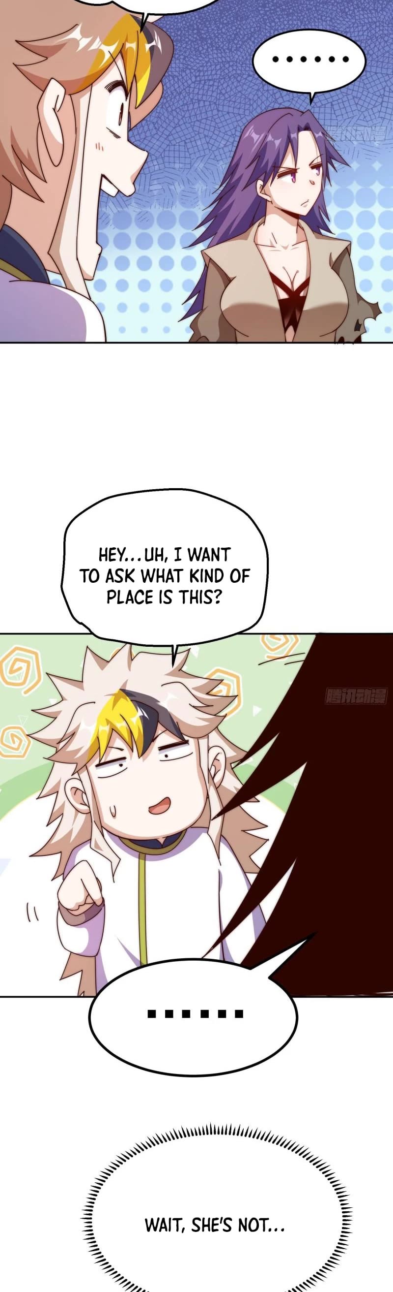 Above Ten Thousand People Chapter 197 page 32 - Chapter 197