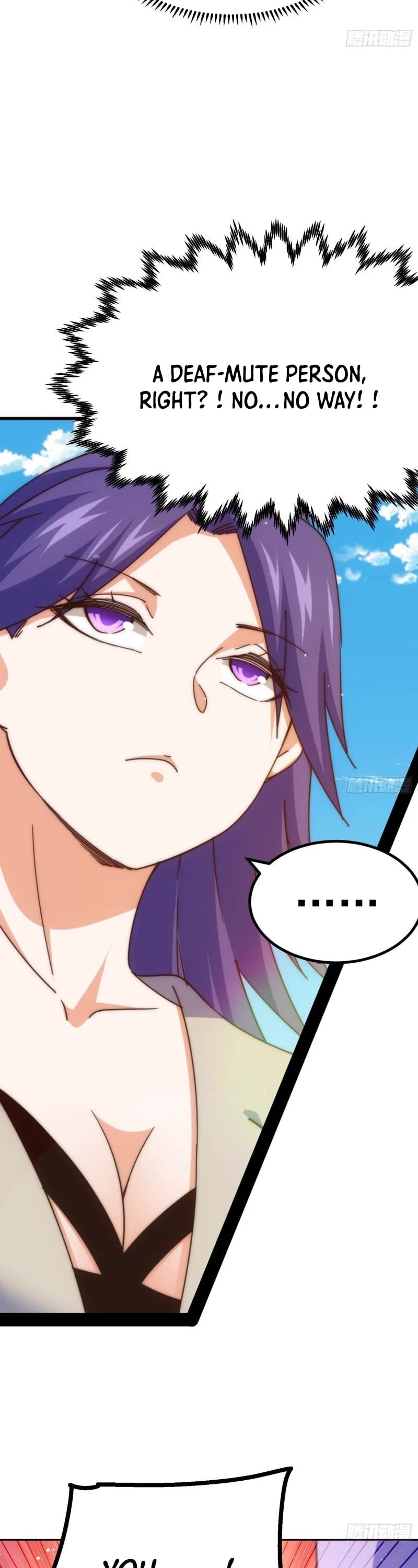 Above Ten Thousand People Chapter 197 page 33 - Chapter 197