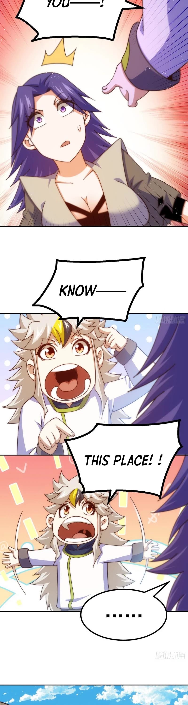Above Ten Thousand People Chapter 197 page 34 - Chapter 197