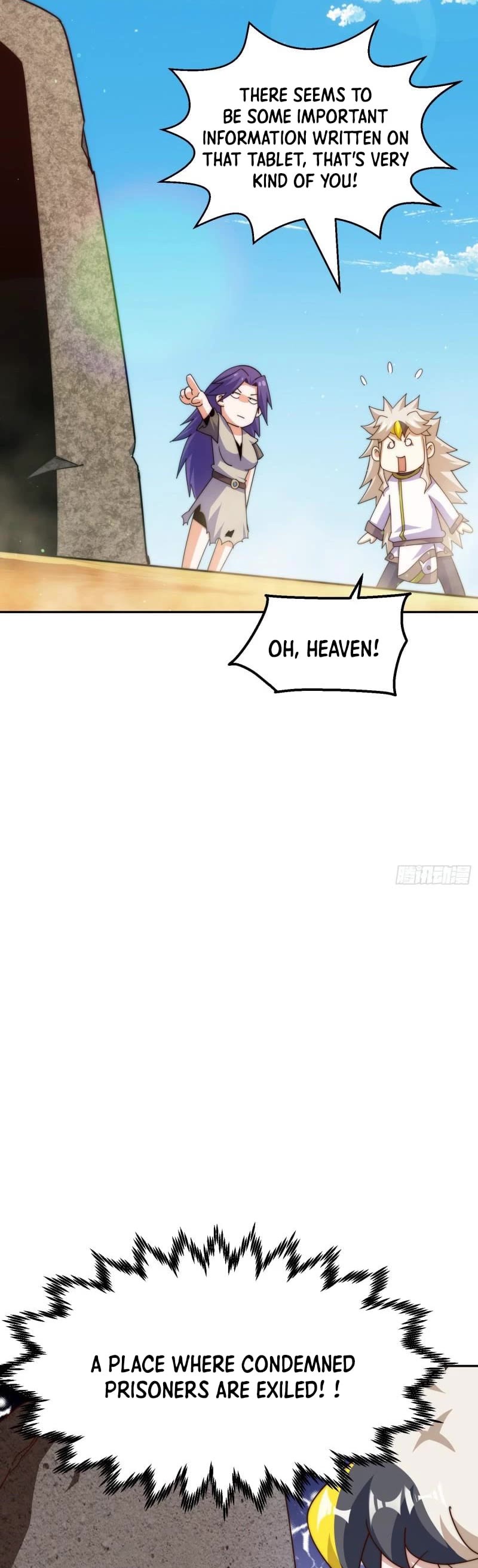 Above Ten Thousand People Chapter 197 page 35 - Chapter 197