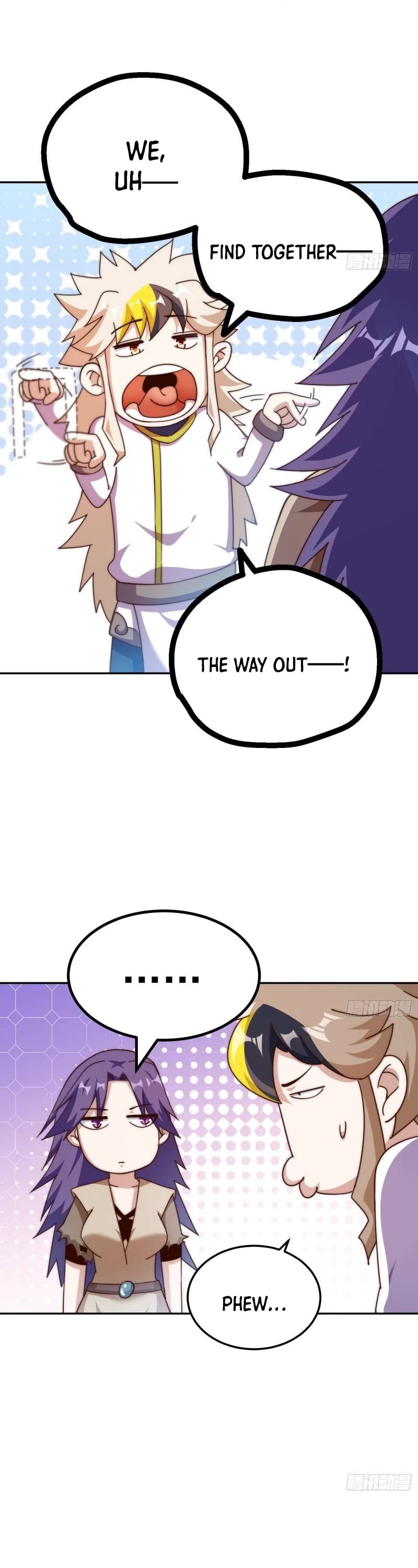Above Ten Thousand People Chapter 197 page 37 - Chapter 197