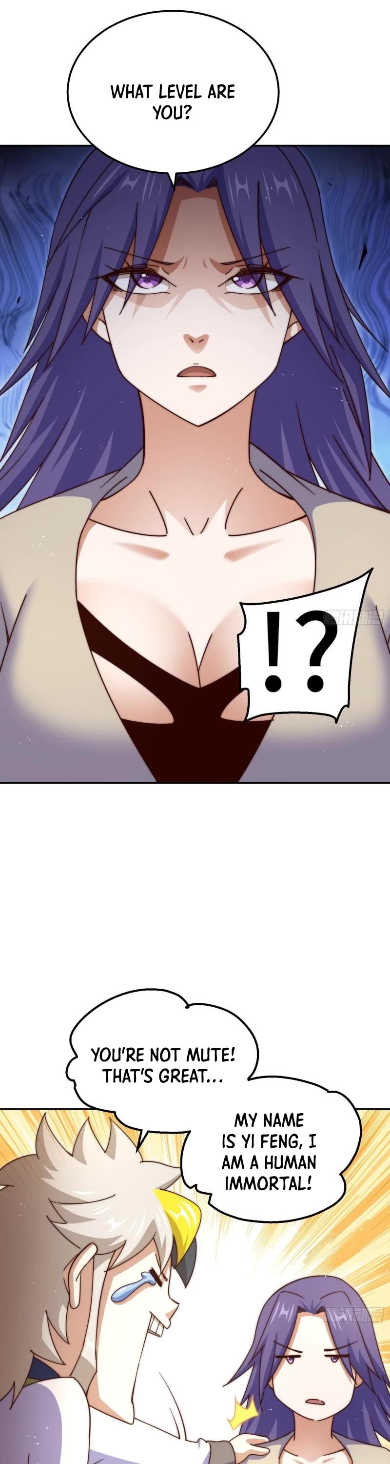 Above Ten Thousand People Chapter 197 page 38 - Chapter 197