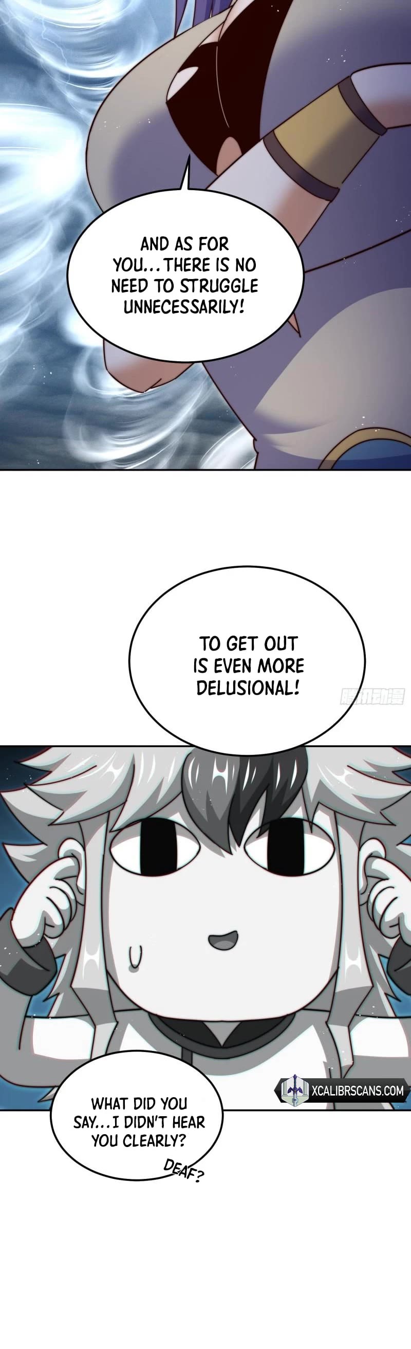 Above Ten Thousand People Chapter 197 page 40 - Chapter 197