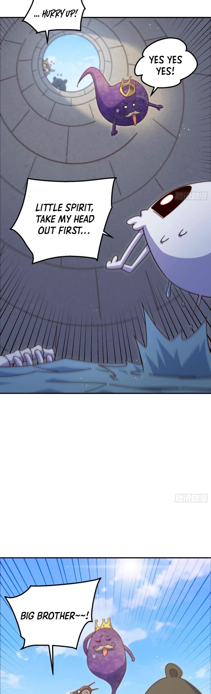 Above Ten Thousand People Chapter 197 page 8 - Chapter 197