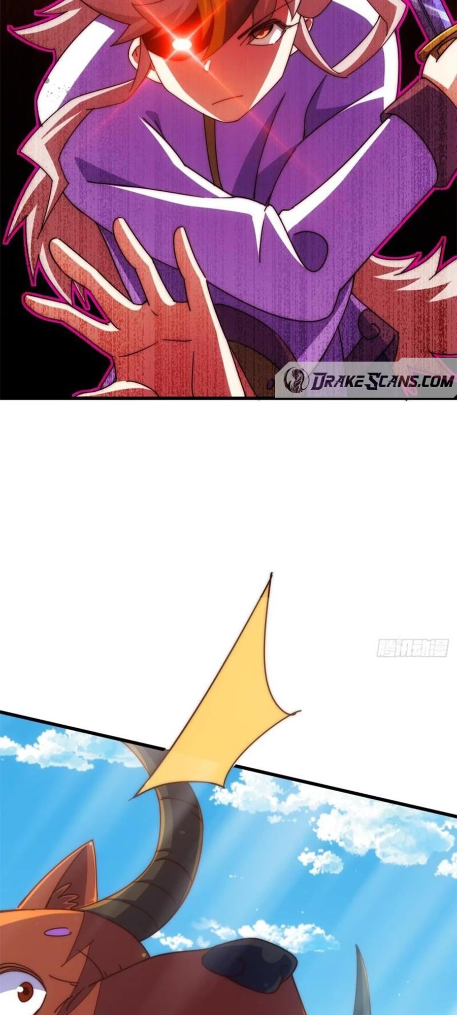 Above Ten Thousand People Chapter 198 page 13 - Chapter 198