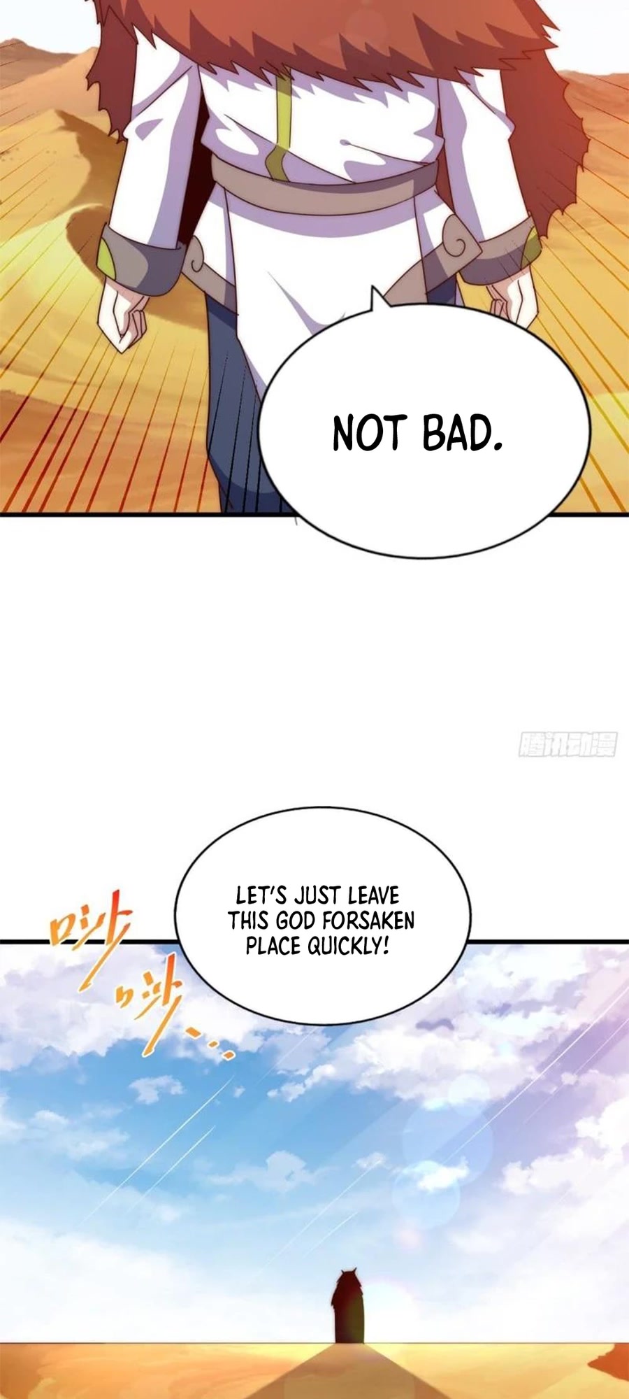 Above Ten Thousand People Chapter 198 page 20 - Chapter 198