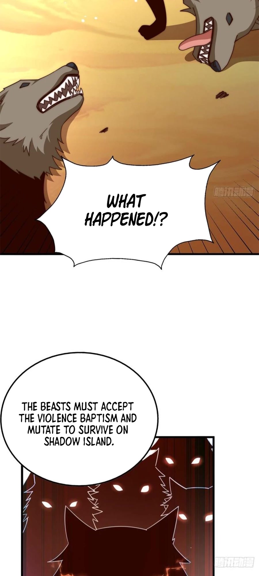 Above Ten Thousand People Chapter 198 page 26 - Chapter 198