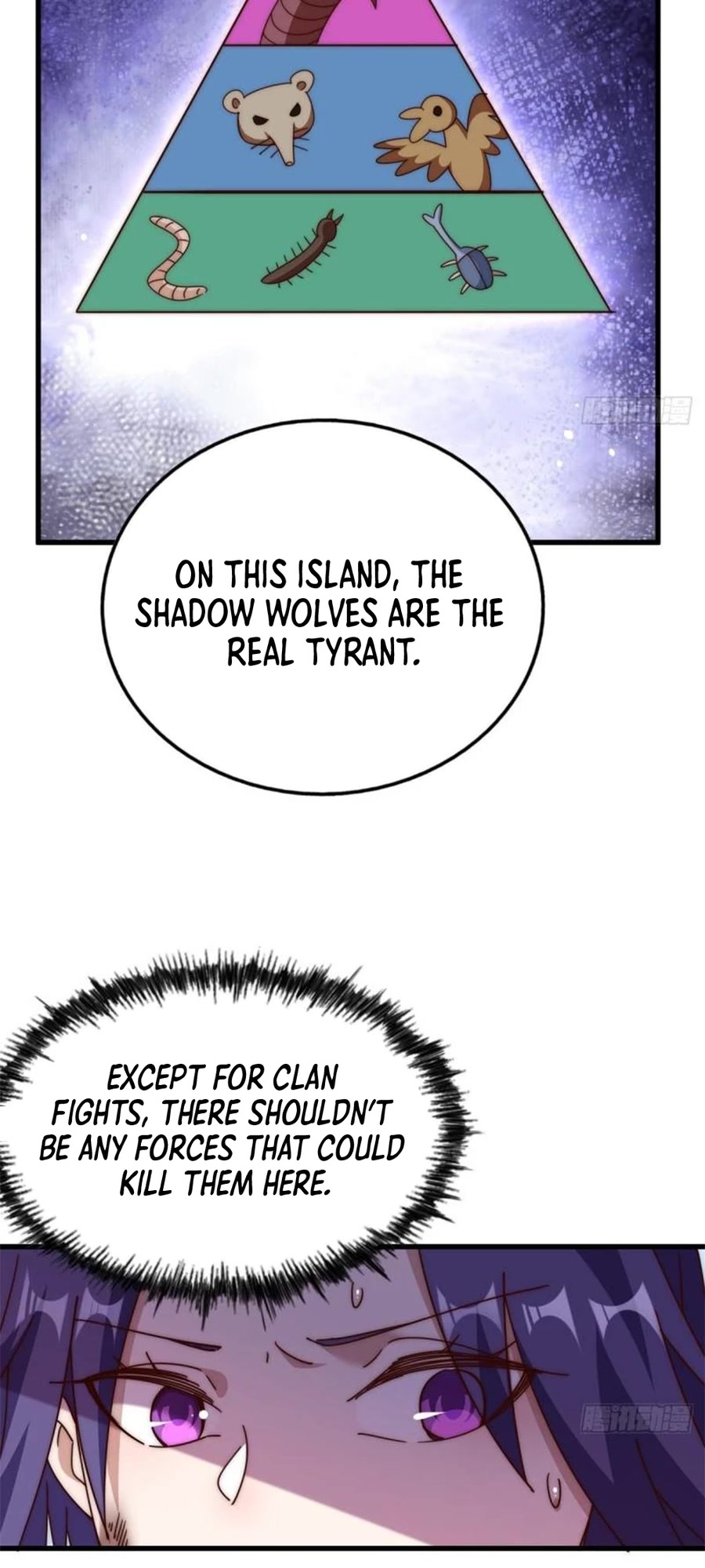 Above Ten Thousand People Chapter 198 page 28 - Chapter 198