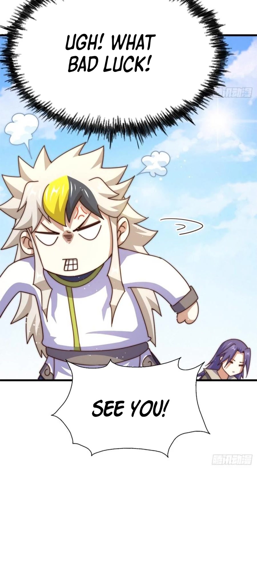 Above Ten Thousand People Chapter 198 page 3 - Chapter 198