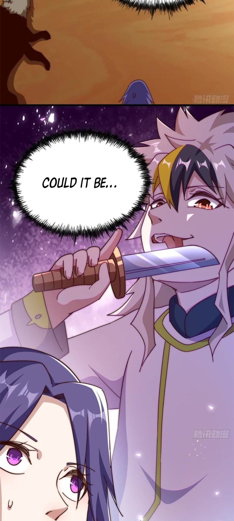 Above Ten Thousand People Chapter 198 page 30 - Chapter 198