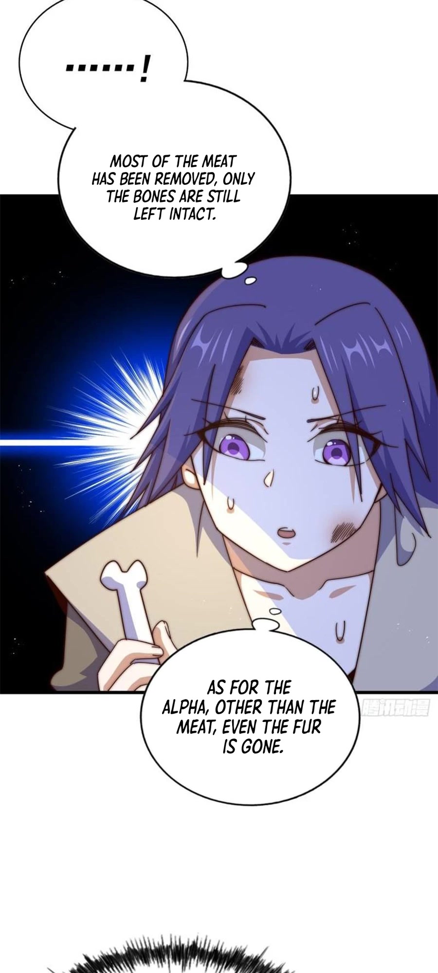 Above Ten Thousand People Chapter 198 page 33 - Chapter 198