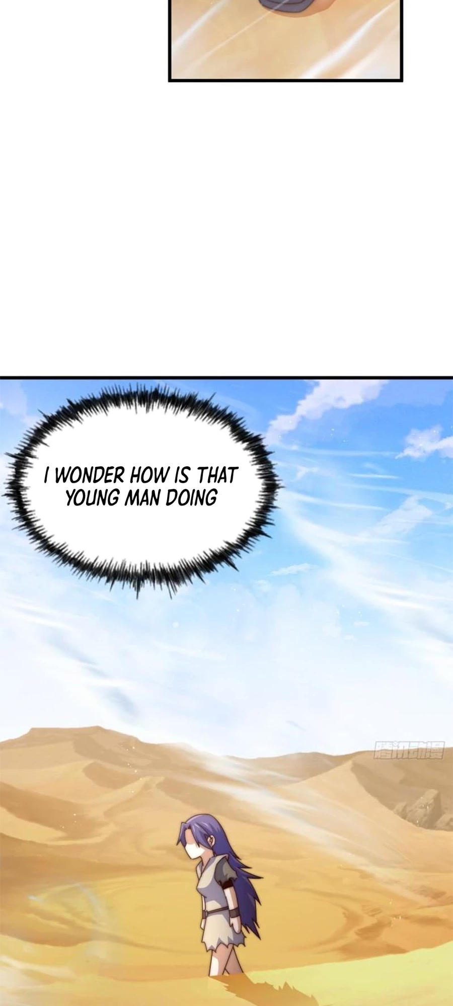 Above Ten Thousand People Chapter 198 page 37 - Chapter 198