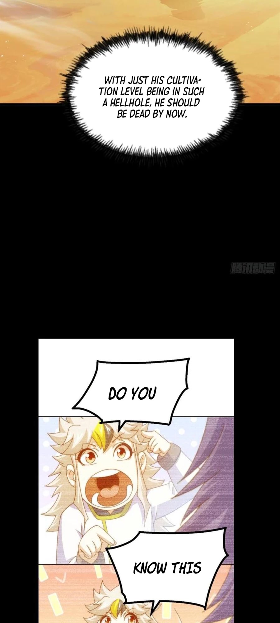 Above Ten Thousand People Chapter 198 page 38 - Chapter 198