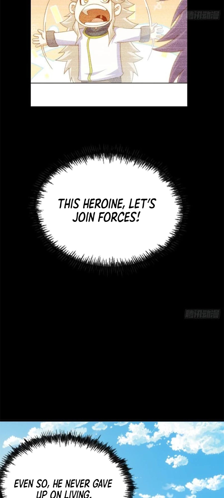 Above Ten Thousand People Chapter 198 page 39 - Chapter 198